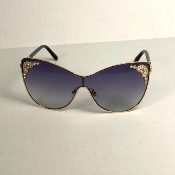 Chopard Accessories - Chopard SCHC 83S 300F Sunglasses New Authentic